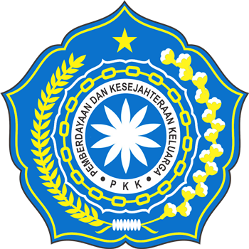 Logo TP PKK Kabupaten Pesawaran